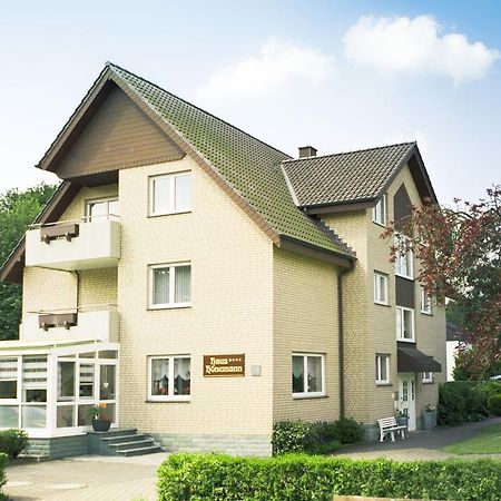 Hotel Haus Honemann Lippstadt Zewnętrze zdjęcie