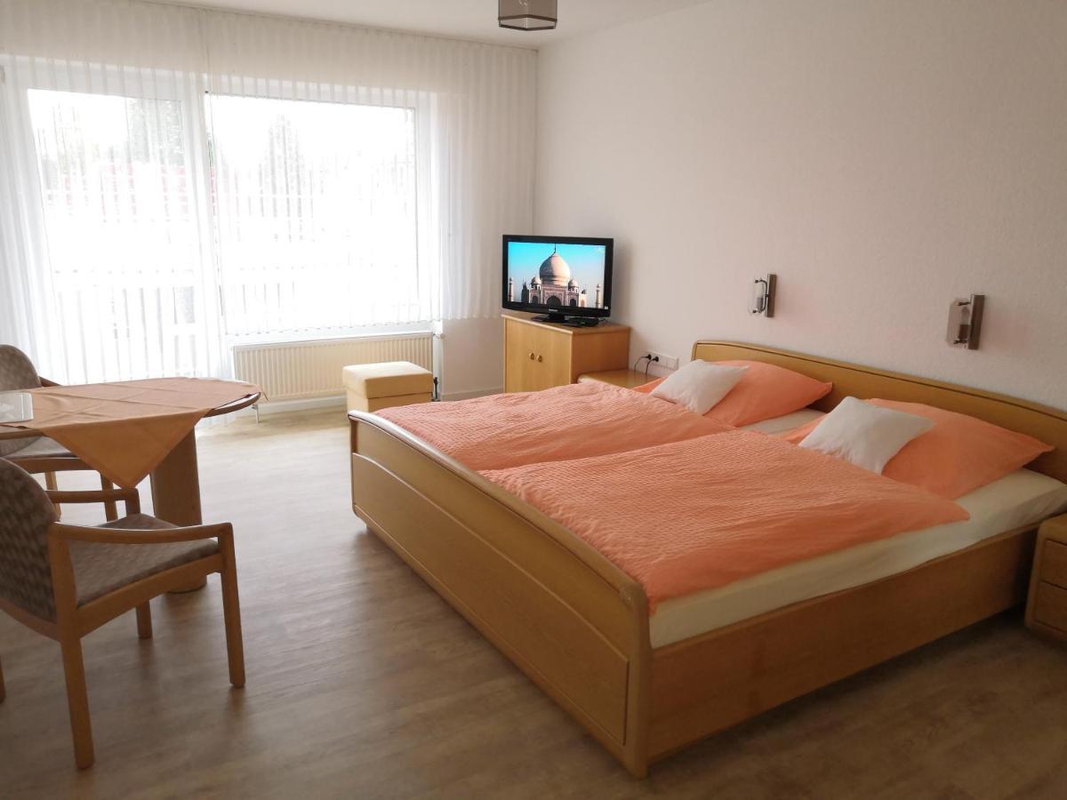 Hotel Haus Honemann Lippstadt Zewnętrze zdjęcie