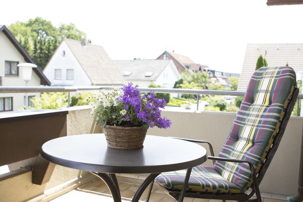 Hotel Haus Honemann Lippstadt Zewnętrze zdjęcie