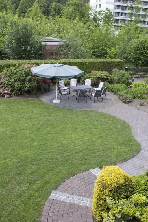 Hotel Haus Honemann Lippstadt Zewnętrze zdjęcie