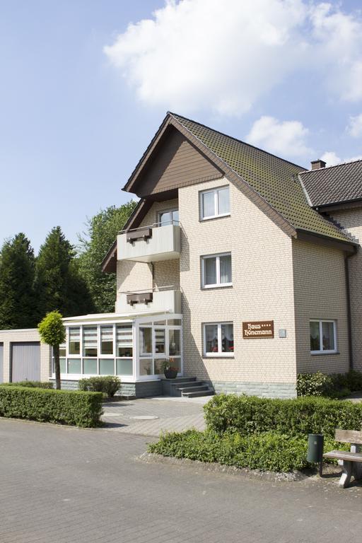 Hotel Haus Honemann Lippstadt Zewnętrze zdjęcie