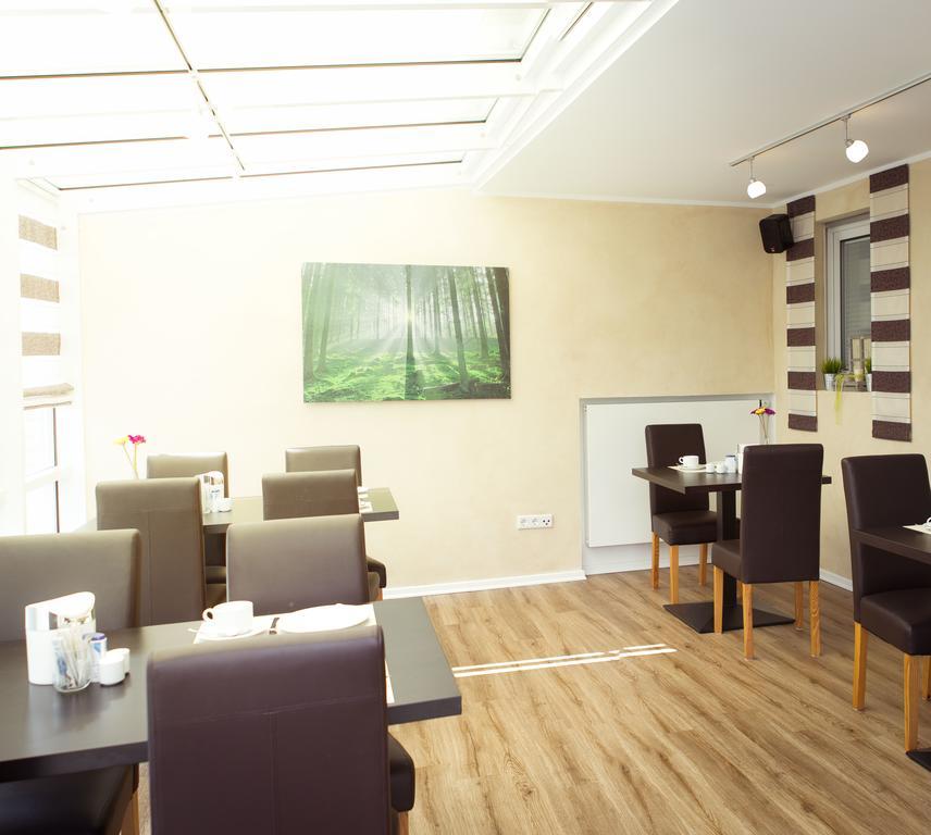 Hotel Haus Honemann Lippstadt Zewnętrze zdjęcie