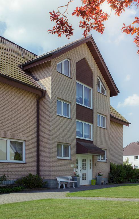 Hotel Haus Honemann Lippstadt Zewnętrze zdjęcie
