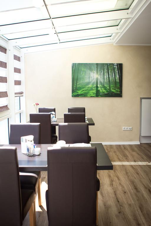 Hotel Haus Honemann Lippstadt Zewnętrze zdjęcie