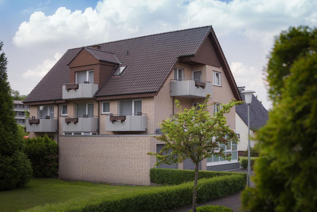 Hotel Haus Honemann Lippstadt Zewnętrze zdjęcie