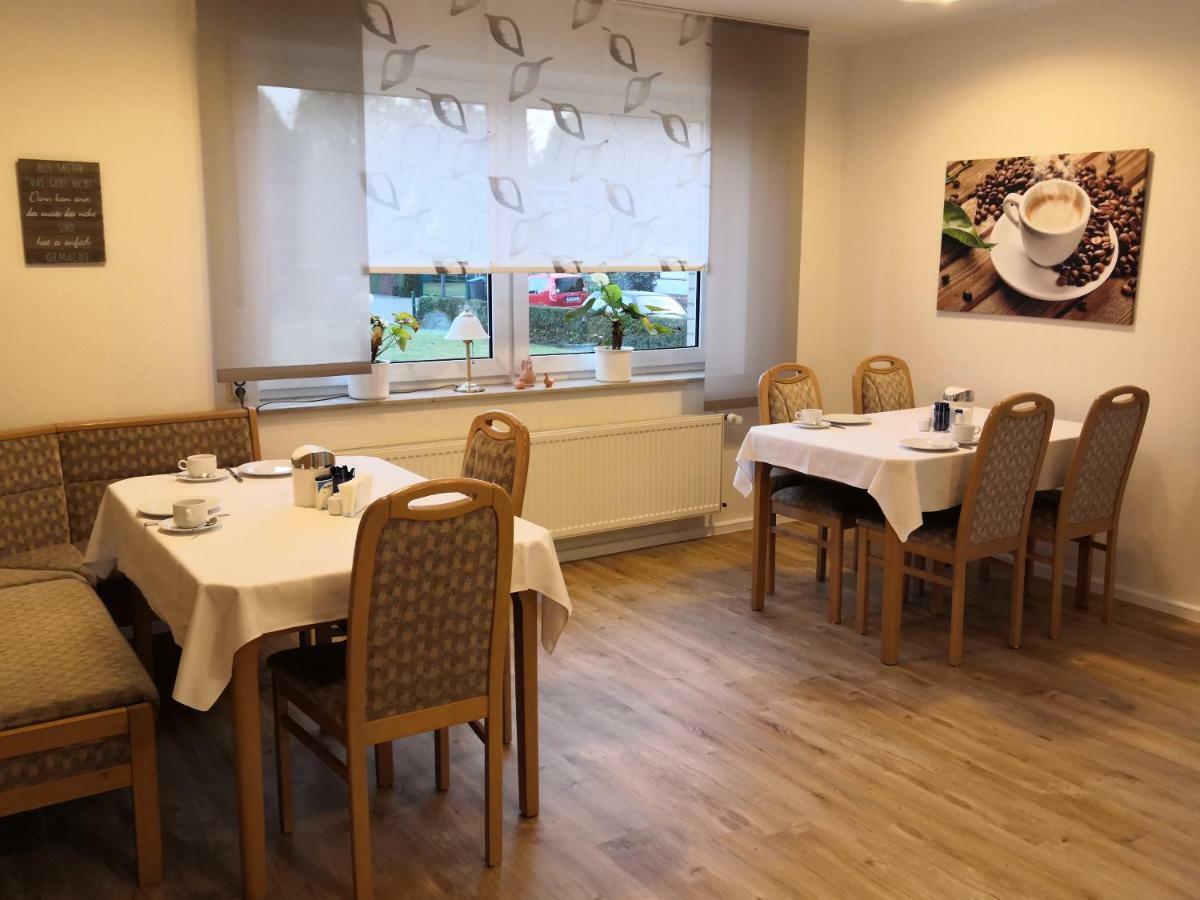 Hotel Haus Honemann Lippstadt Zewnętrze zdjęcie