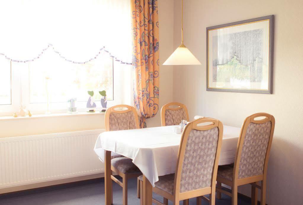 Hotel Haus Honemann Lippstadt Zewnętrze zdjęcie
